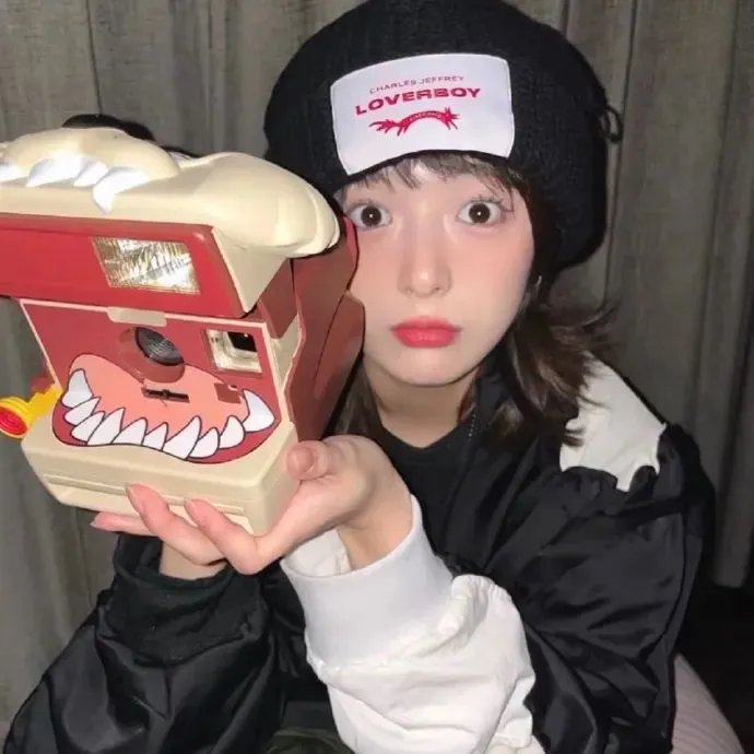 琳达想吃鸡!